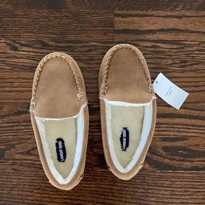 Land’s End Boys Slippers - Brand New!